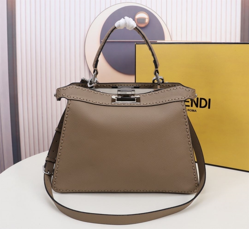 Fendi Top Handle Bags